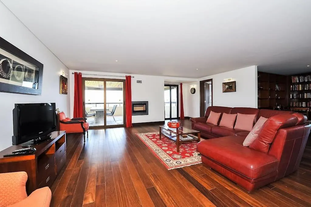 Amazing Sea View Apartment Cascais