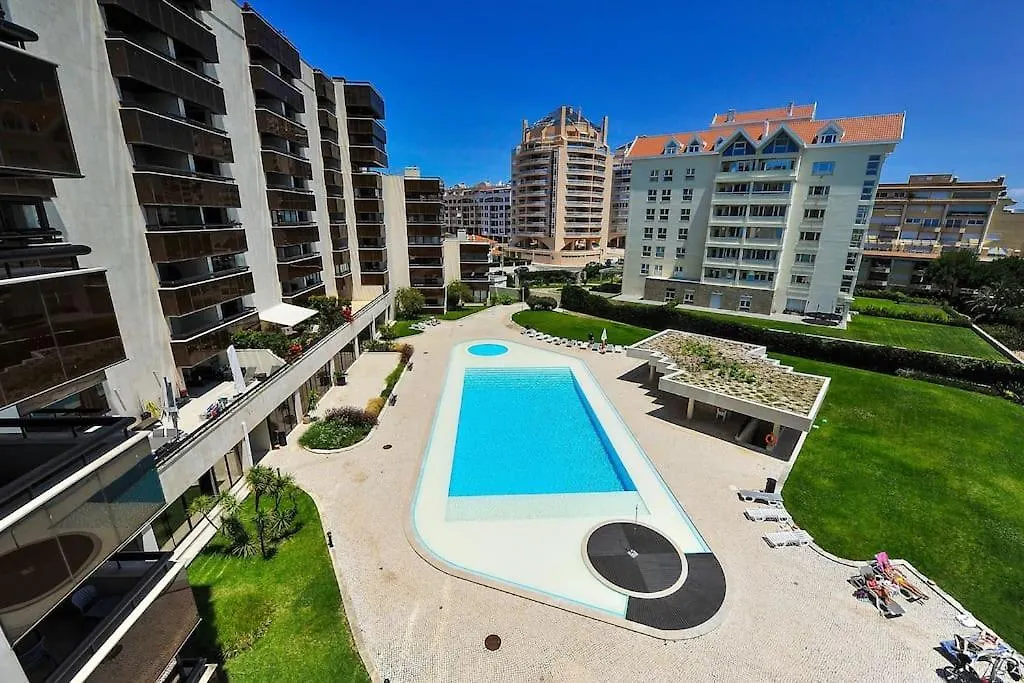 Amazing Sea View Apartment Cascais