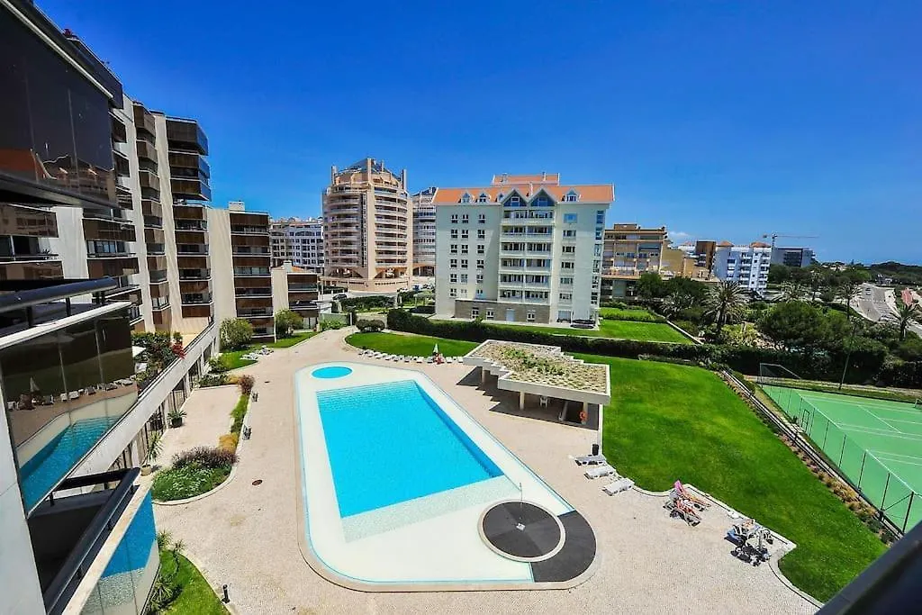 Amazing Sea View Apartment Cascais