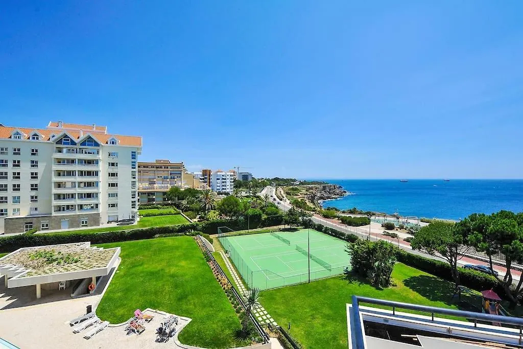 Amazing Sea View Apartment Cascais