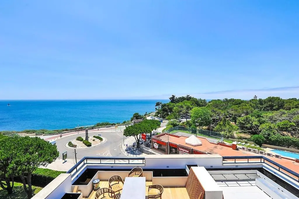 Amazing Sea View Apartment Cascais