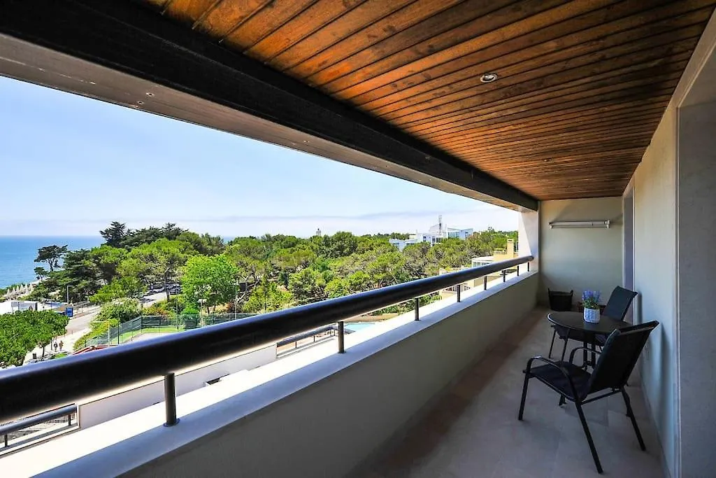 Amazing Sea View Apartment Cascais