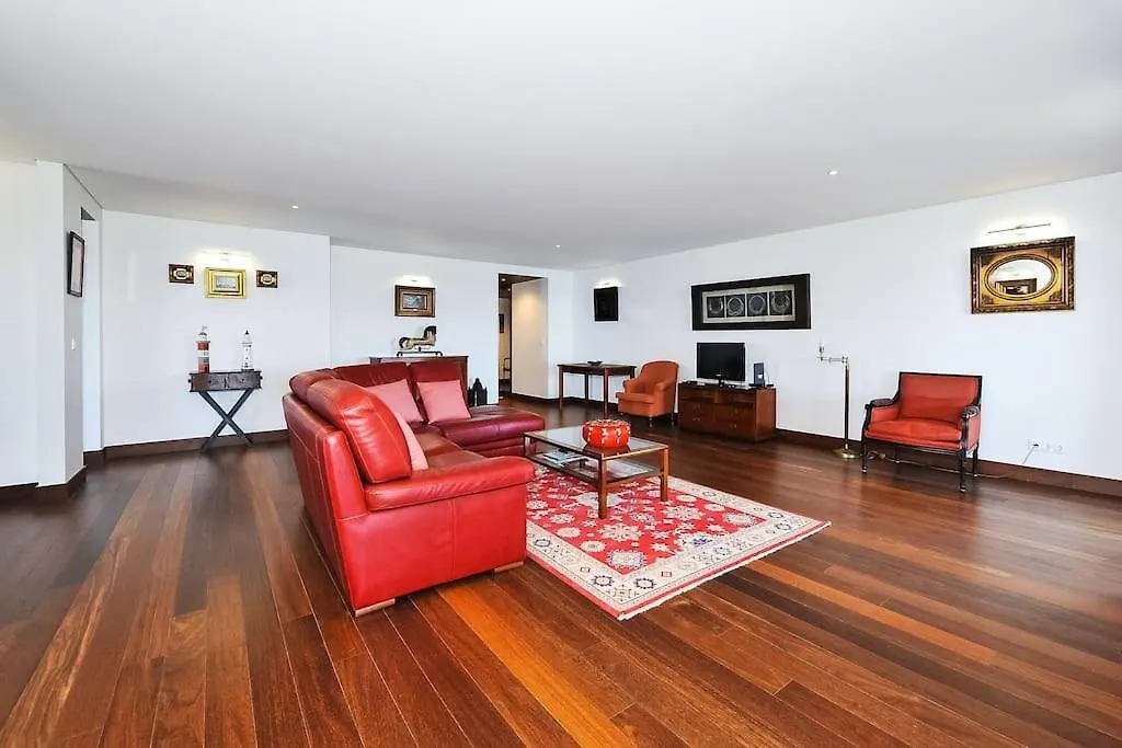 Amazing Sea View Apartment Cascais