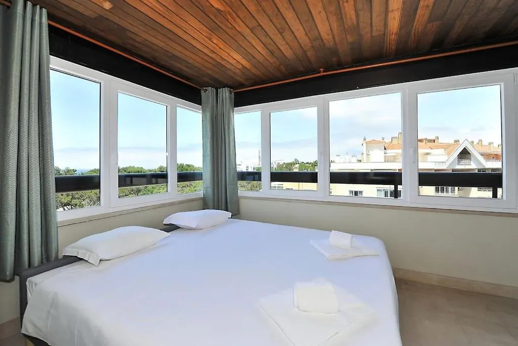 Amazing Sea View Apartment Cascais Portugal
