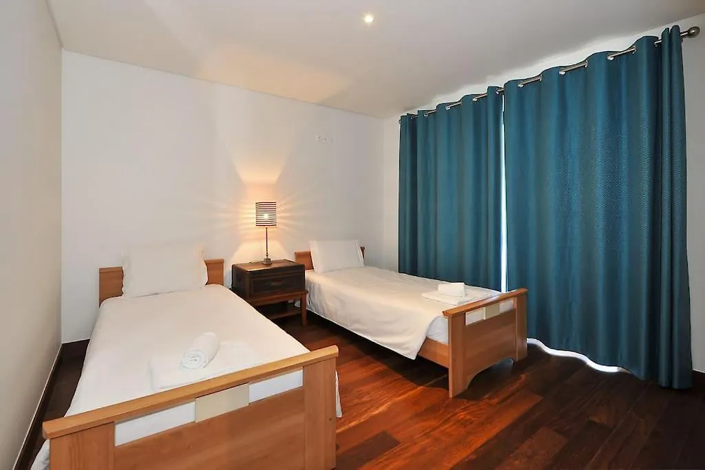 Amazing Sea View Apartment Cascais