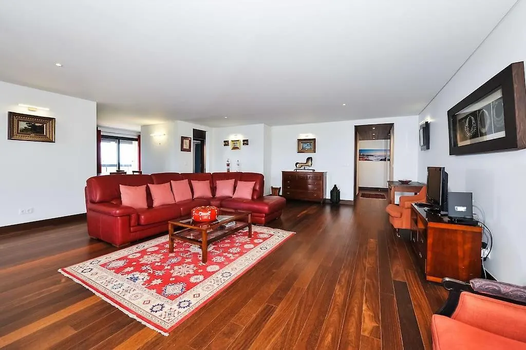 Amazing Sea View Apartment Cascais Portugal